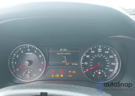 2024 Kia Forte Gt-Line из США, поврежденный, VIN 3KPF54AD8RE728870